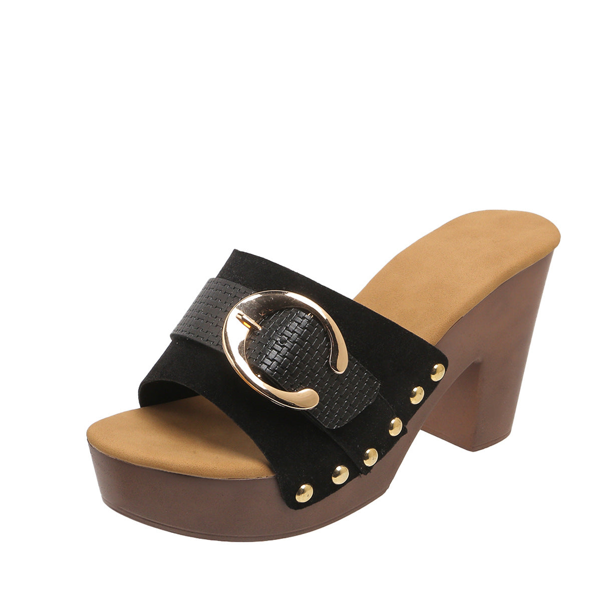Sandales Orthopédiques Chics au Design Unique