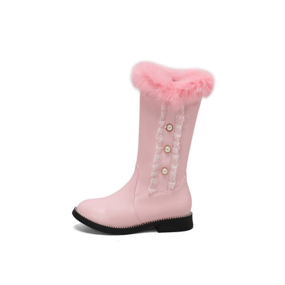 Bottes Orthopédiques d'Inspiration Vintage