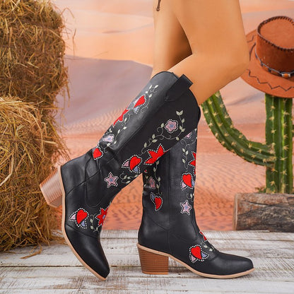 Bottes Orthopédiques Gracieuses au Look Moderne
