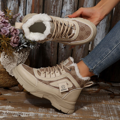 Bottes Orthopédiques d'Inspiration Vintage