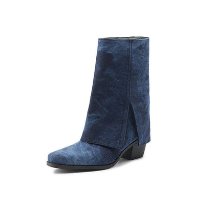 Bottes Orthopédiques Gracieuses au Look Moderne