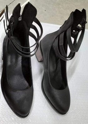 Chaussures Orthopédiques Élégantes pour Chaque Pas