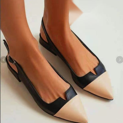 Talons Orthopédiques Élégantes pour Chaque Pas