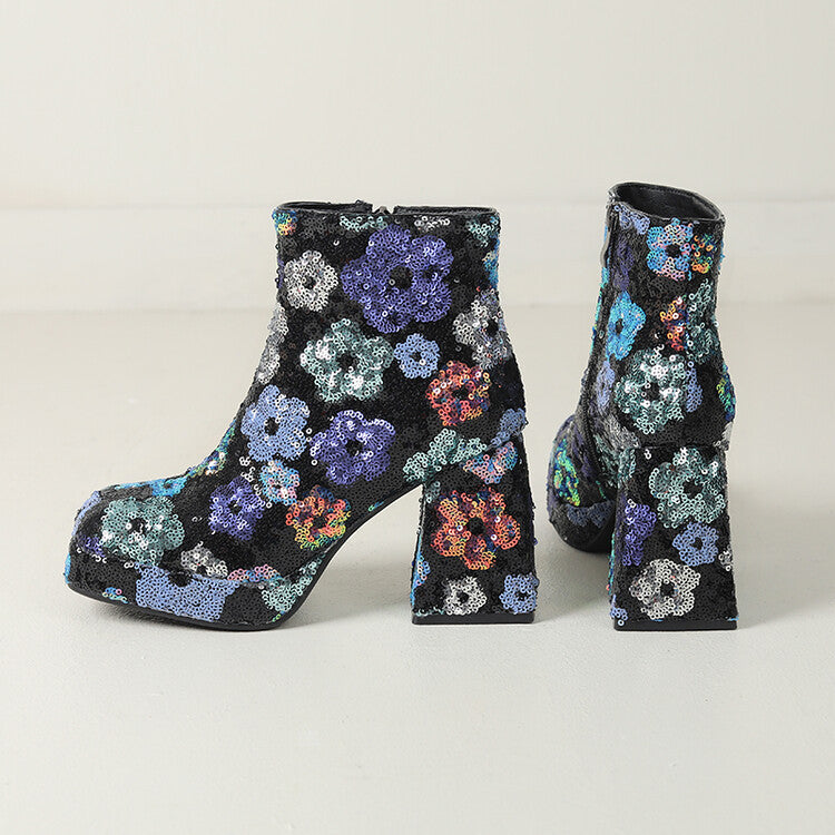 Bottes Orthopédiques Classiques au Style Intemporel