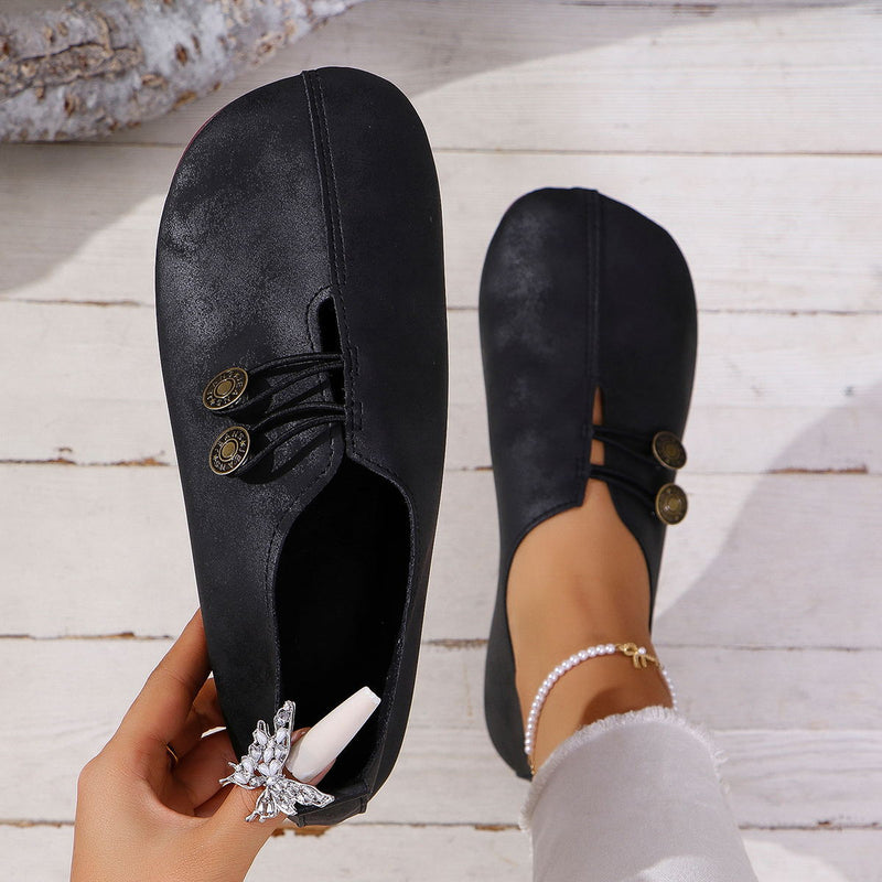 Chaussures Orthopédiques Classiques au Style Intemporel