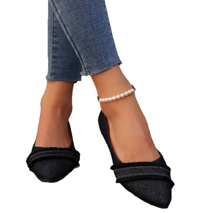 Chaussures Orthopédiques Chics au Design Unique