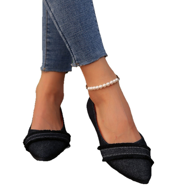 Chaussures Orthopédiques Chics au Design Unique