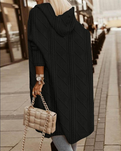 Veste au design réfléchi