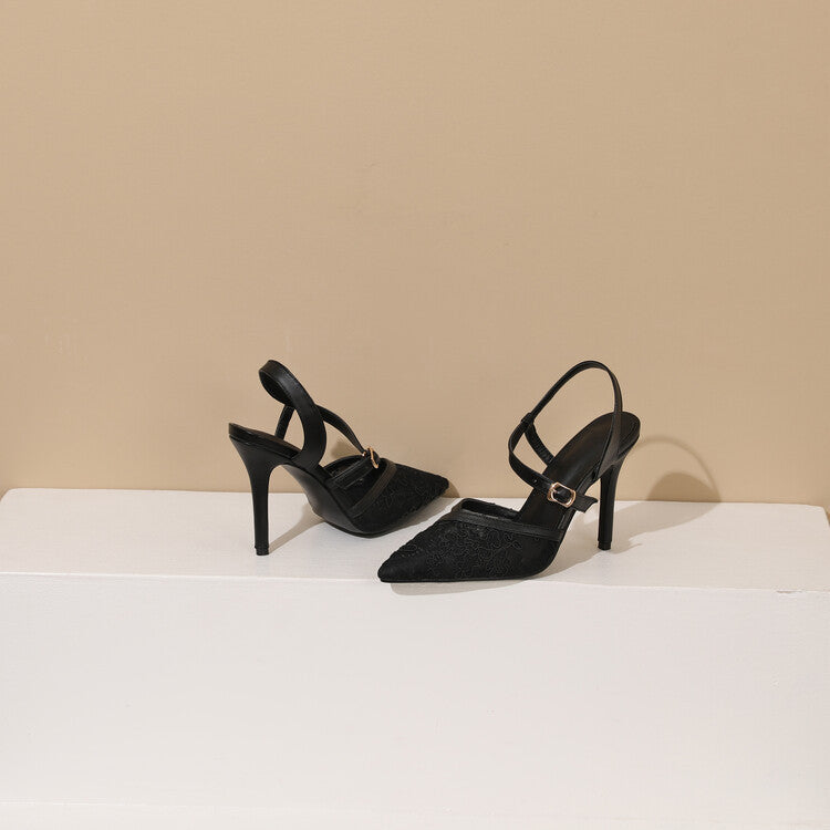 Sandales Orthopédiques Gracieuses au Look Moderne