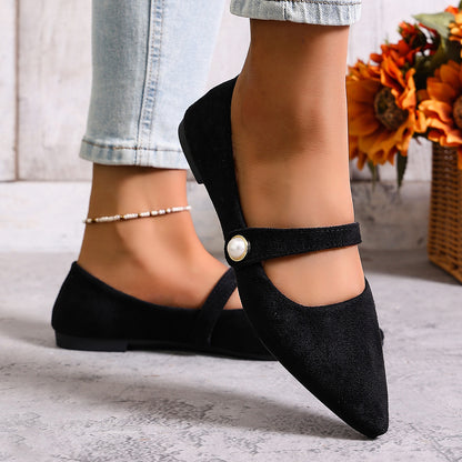 Chaussures Orthopédiques Classiques au Style Intemporel