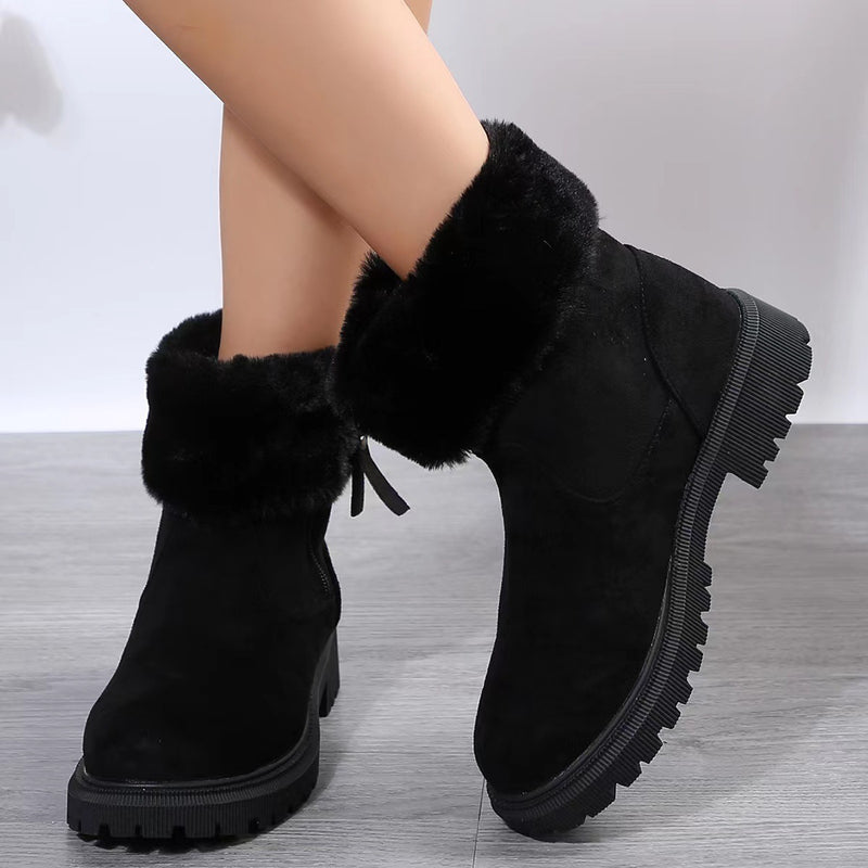 Bottes Orthopédiques Élégantes pour Chaque Pas