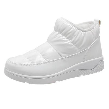 Bottes Orthopédiques Gracieuses au Look Moderne