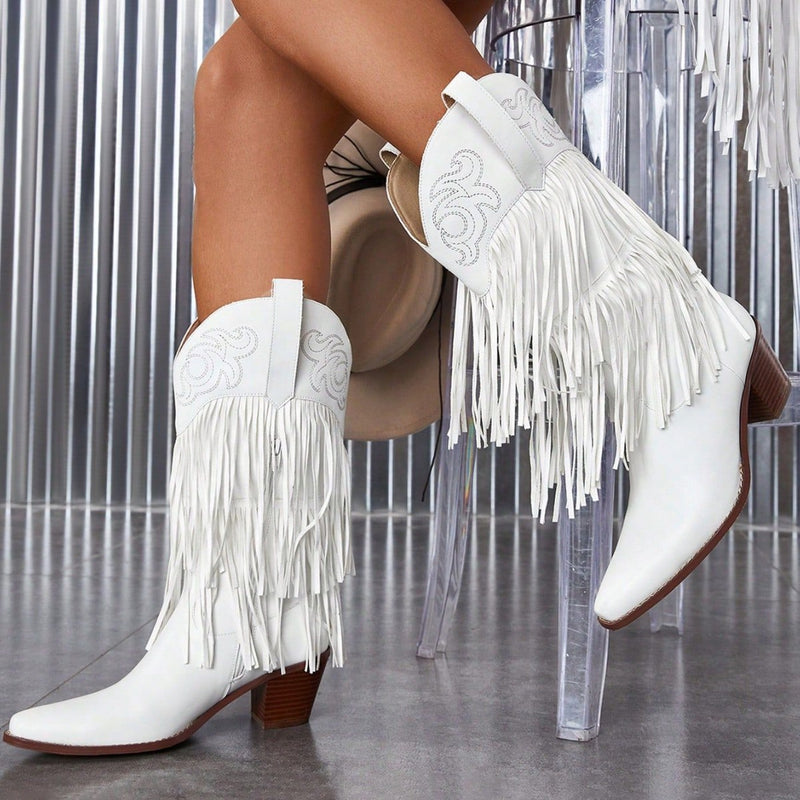 Bottes Orthopédiques Gracieuses au Look Moderne