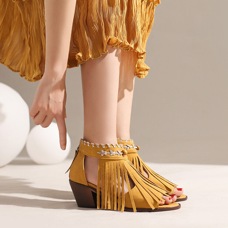 Sandales Orthopédiques Chics au Design Unique