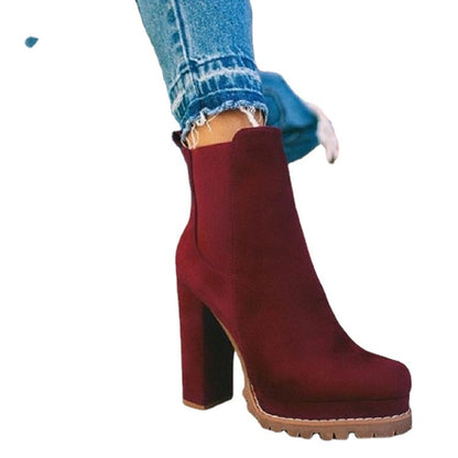 Bottes Orthopédiques Gracieuses au Look Moderne