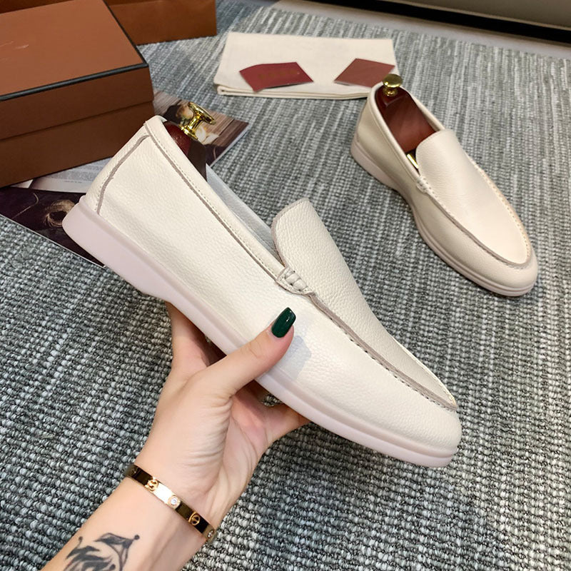 Chaussures Orthopédiques Classiques au Style Intemporel