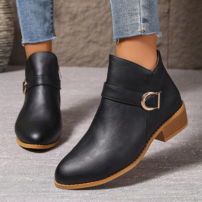 Bottes Orthopédiques Classiques au Style Intemporel