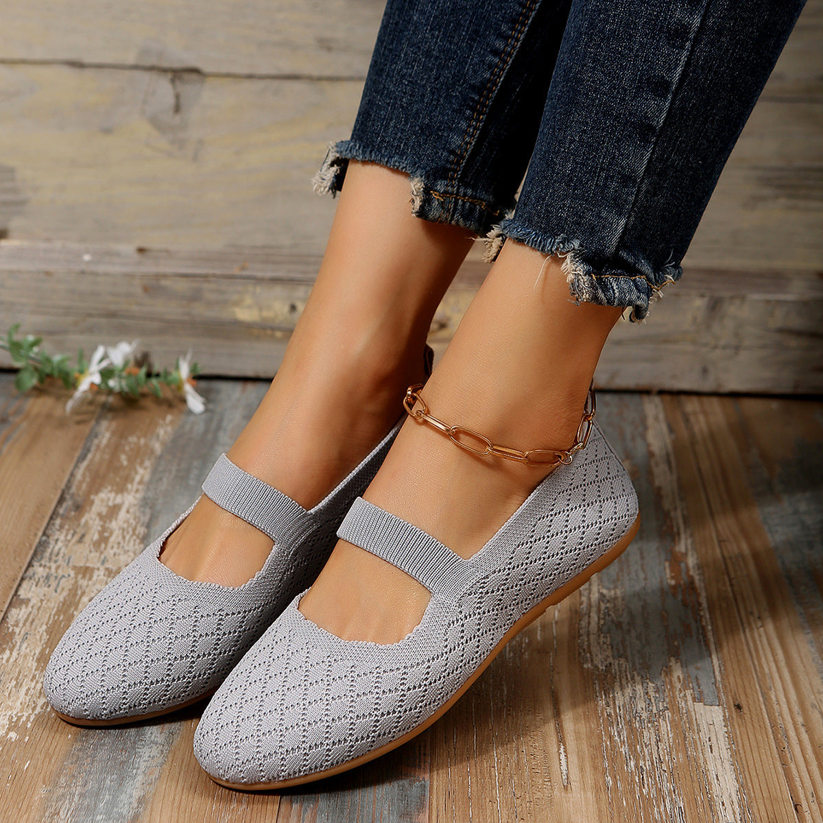 Chaussures Orthopédiques d'Inspiration Vintage