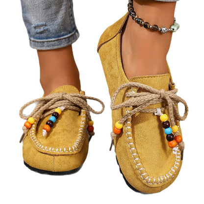 Chaussures Orthopédiques d'Inspiration Vintage