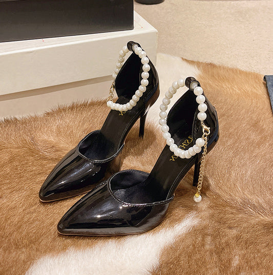 Sandales Orthopédiques Gracieuses au Look Moderne