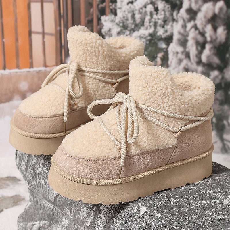 Bottes Orthopédiques Confortables pour Tous les Jours