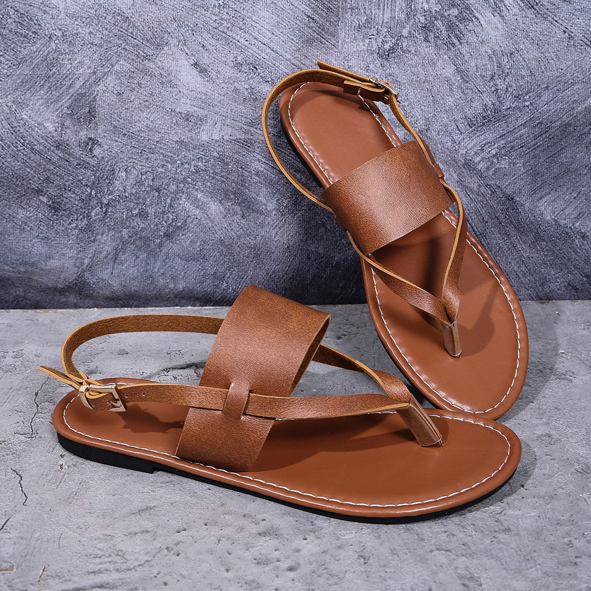 Sandales Orthopédiques Stylées pour Toute Occasion
