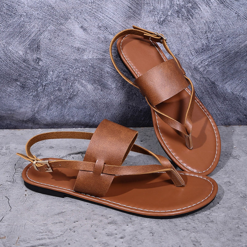 Sandales Orthopédiques Stylées pour Toute Occasion
