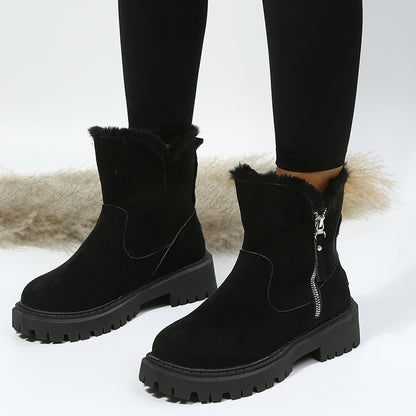 Bottes Orthopédiques Chics au Design Unique