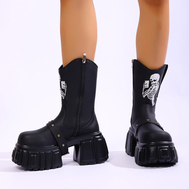 Bottes Orthopédiques Stylées pour Toute Occasion