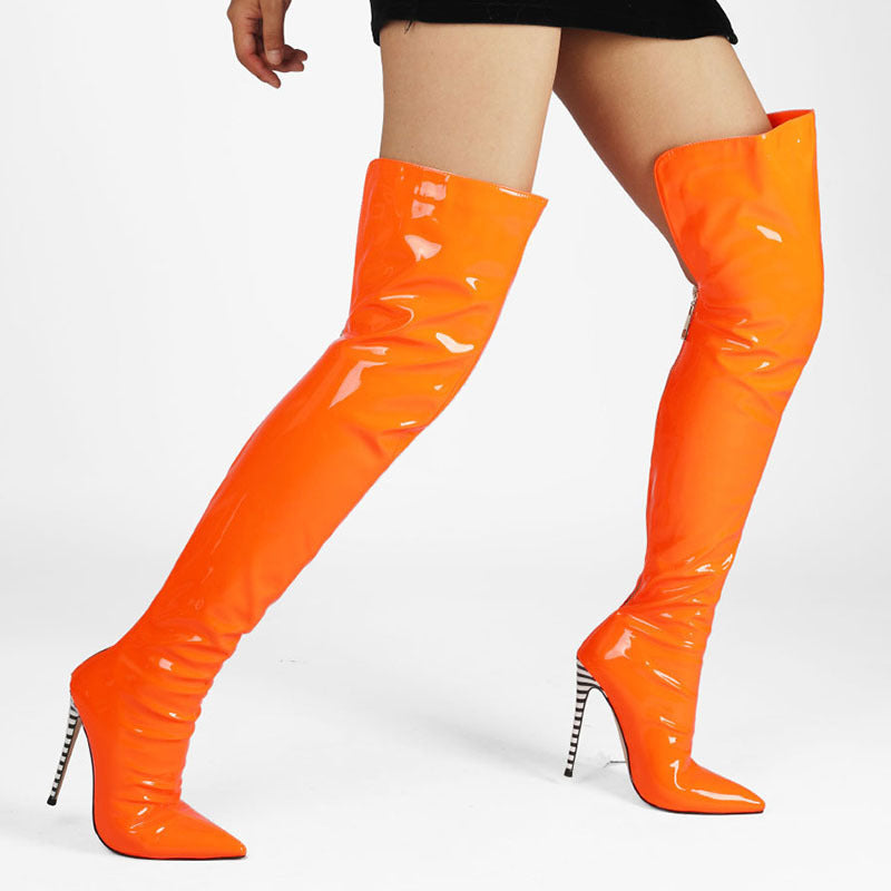 Bottes Orthopédiques Stylées pour Toute Occasion