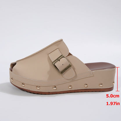 Chaussures Orthopédiques Gracieuses au Look Moderne