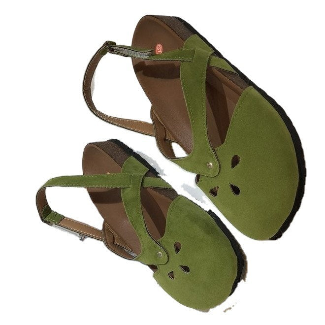 Sandales Orthopédiques Stylées pour Toute Occasion