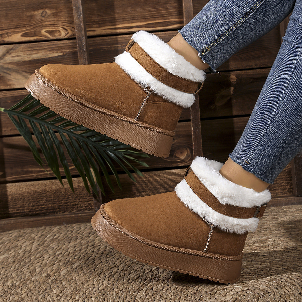 Bottes Orthopédiques Stylées pour Toute Occasion