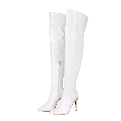Bottes Orthopédiques Chics au Design Unique