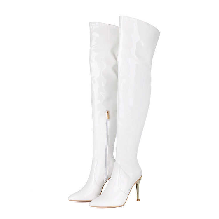 Bottes Orthopédiques Chics au Design Unique