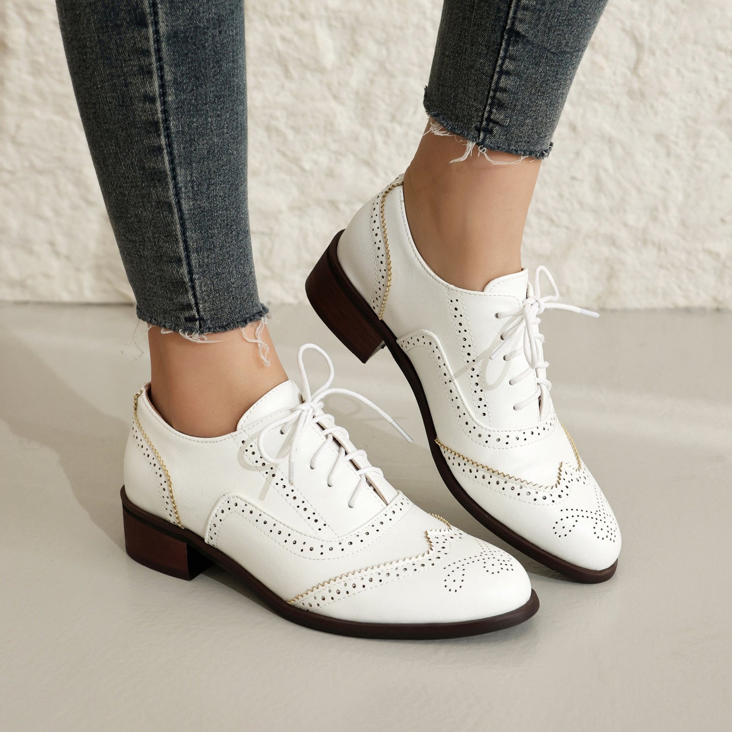 Chaussures Orthopédiques Élégantes pour Chaque Pas