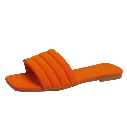 Sandales Orthopédiques Chics au Design Unique