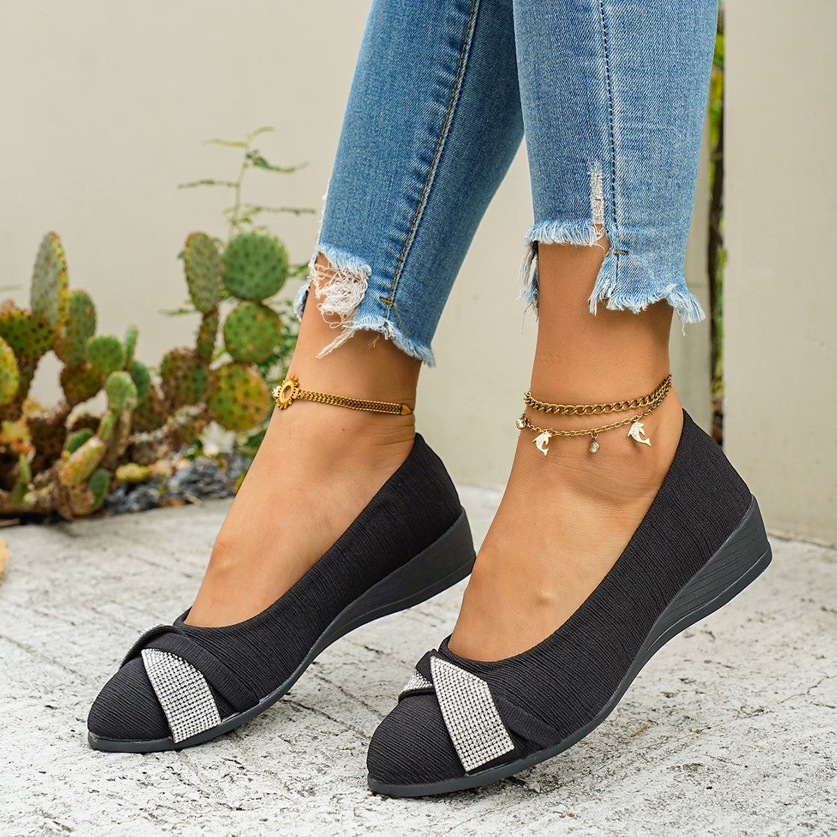 Chaussures Orthopédiques Classiques au Style Intemporel