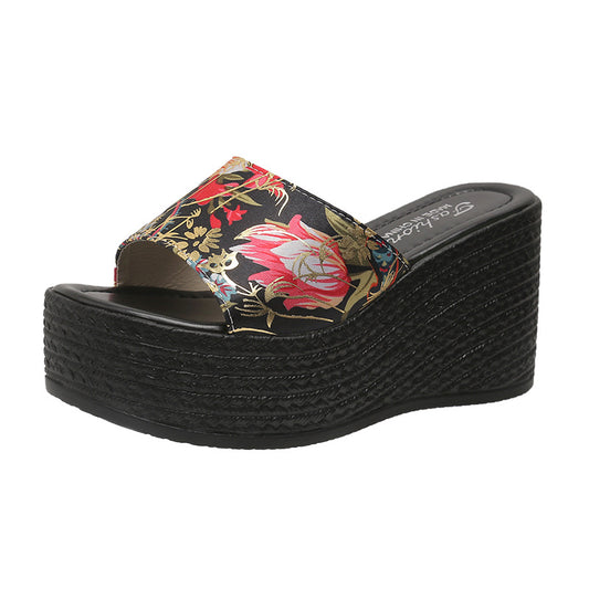 Sandales Orthopédiques Gracieuses au Look Moderne