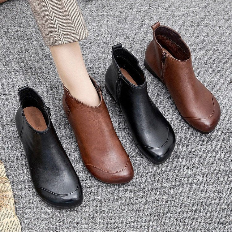 Bottes Orthopédiques Stylées pour Toute Occasion