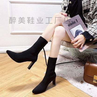 Bottes Orthopédiques Élégantes pour Chaque Pas