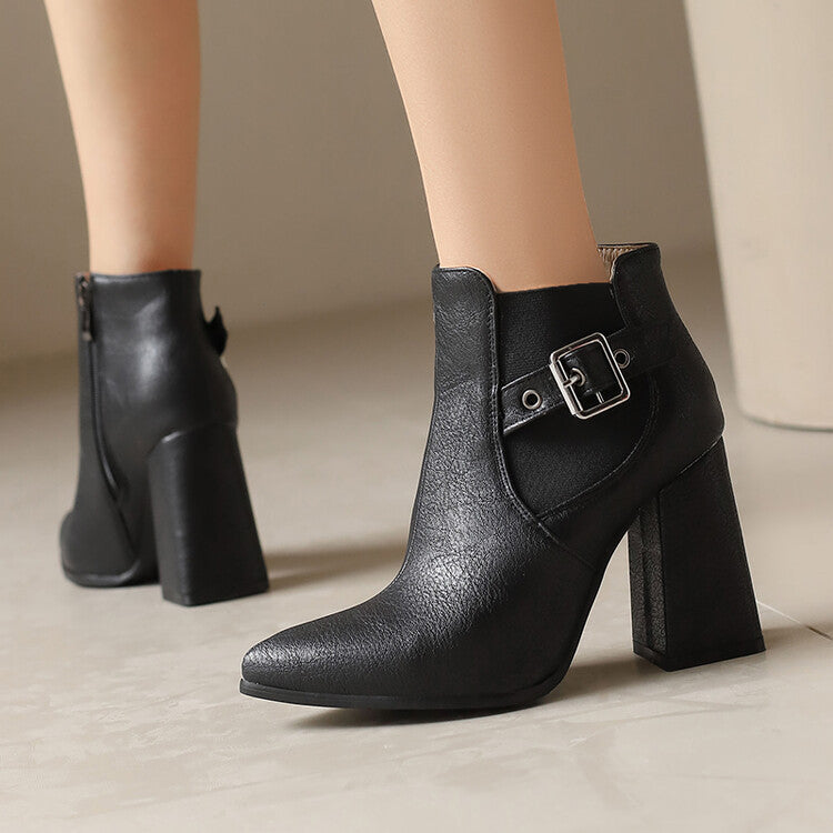 Bottes Orthopédiques Élégantes pour Chaque Pas
