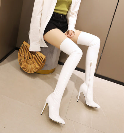 Bottes Orthopédiques Classiques au Style Intemporel