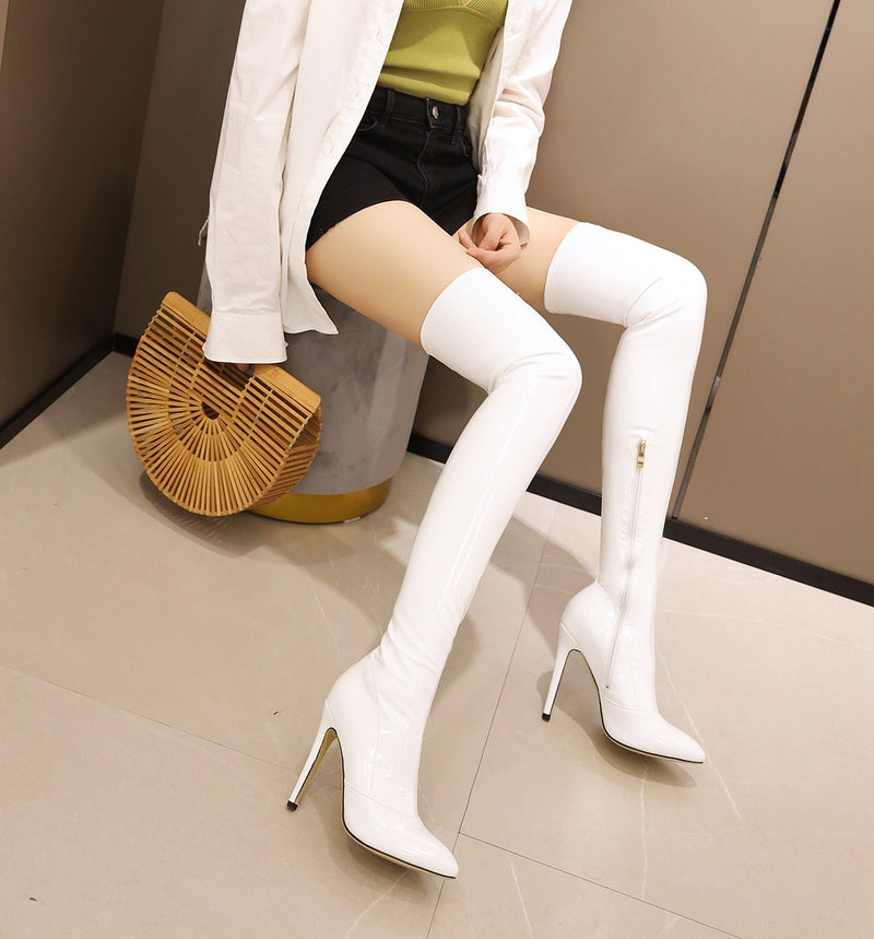 Bottes Orthopédiques Classiques au Style Intemporel