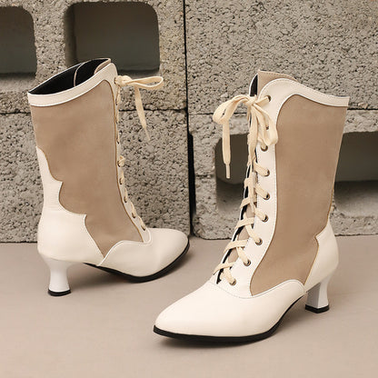 Chaussures Orthopédiques Chics au Design Unique