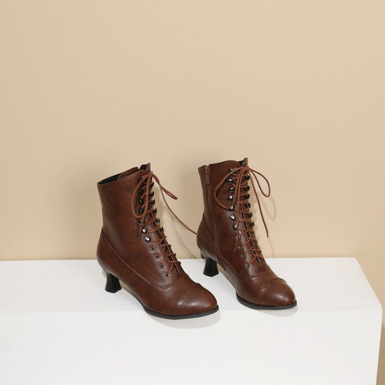 Bottes orthopédiques chic au design unique
