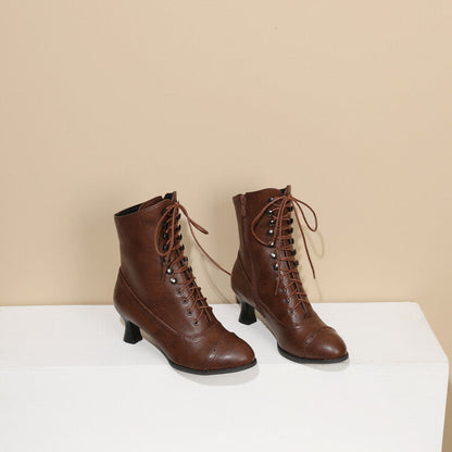 Bottes orthopédiques chic au design unique