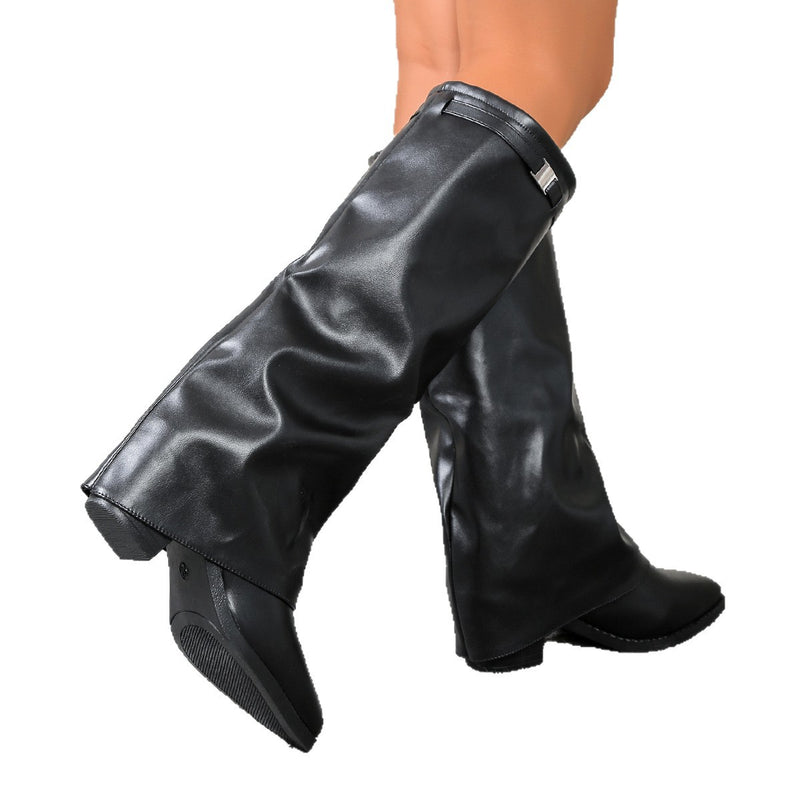 Bottes Orthopédiques Classiques au Style Intemporel