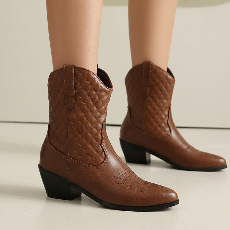 Bottes Orthopédiques d'Inspiration Vintage