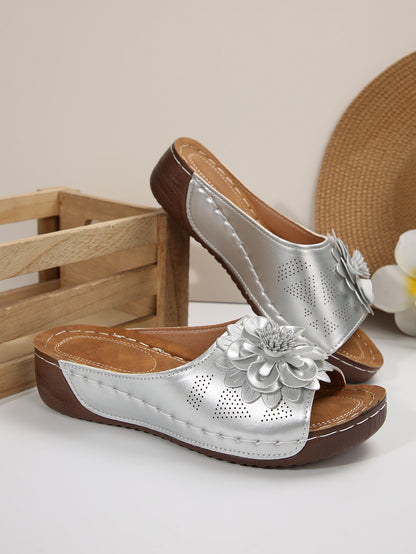 Sandales Orthopédiques Stylées pour Toute Occasion